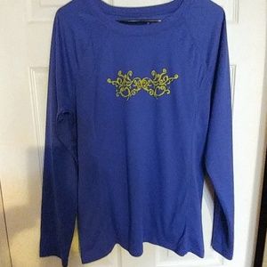 TEK GEAR Work Out Shirt